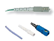 CONNECTEUR SC MONO HOTMELT #8300